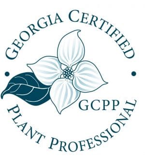 Georgia Certified Plant Professional (GCPP) logo