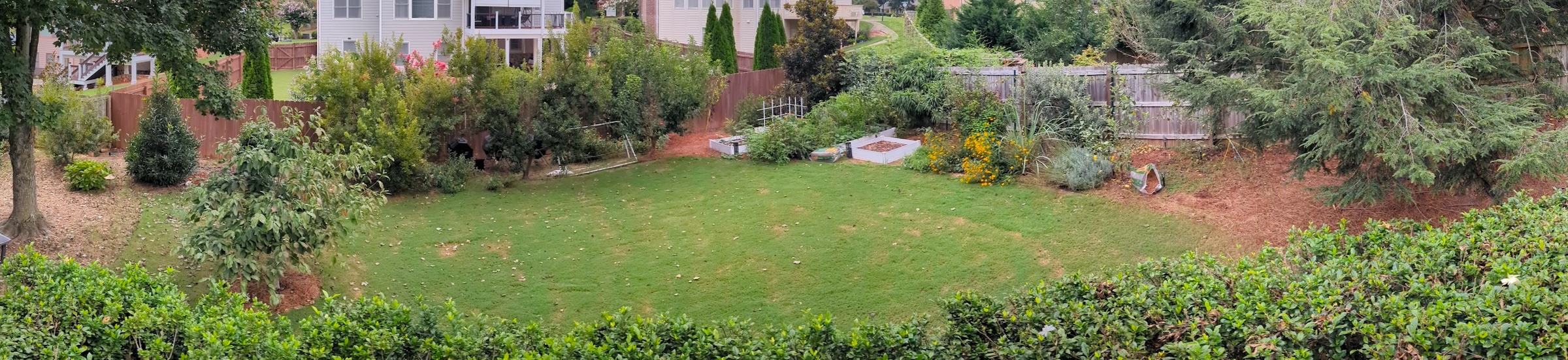 garden overview